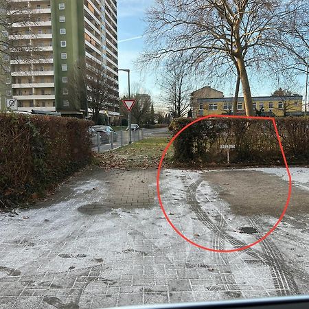 Ferienwohnung In Lahr, Nahe Europa-Park Mietersheim Bagian luar foto