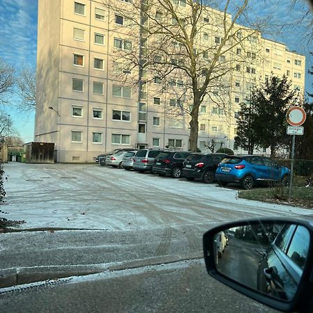 Ferienwohnung In Lahr, Nahe Europa-Park Mietersheim Bagian luar foto