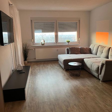Ferienwohnung In Lahr, Nahe Europa-Park Mietersheim Bagian luar foto
