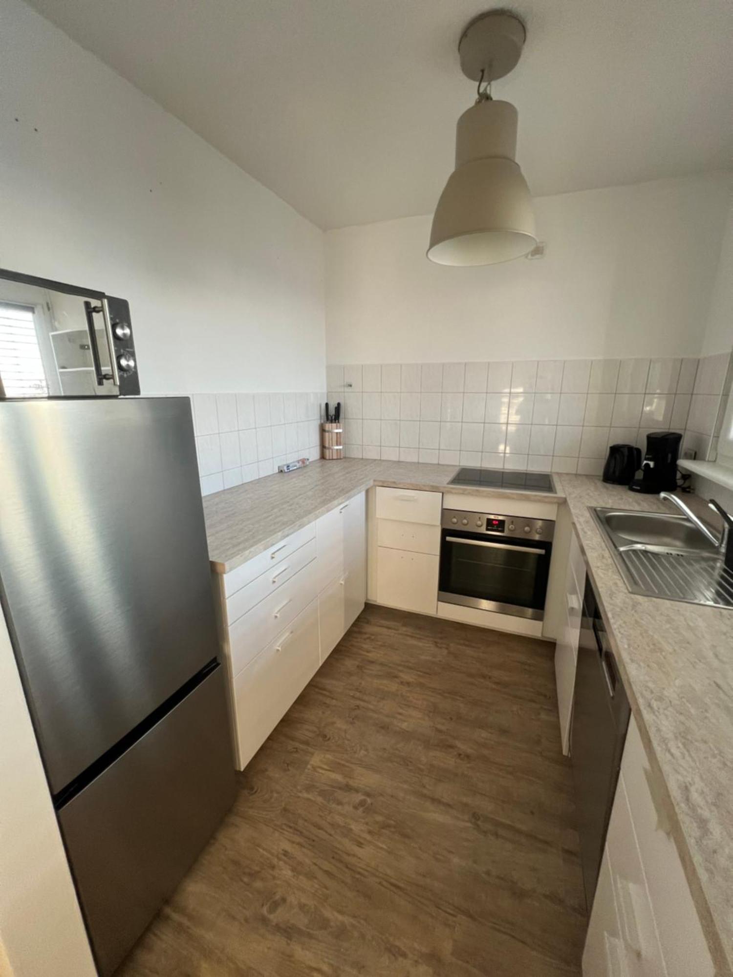 Ferienwohnung In Lahr, Nahe Europa-Park Mietersheim Bagian luar foto