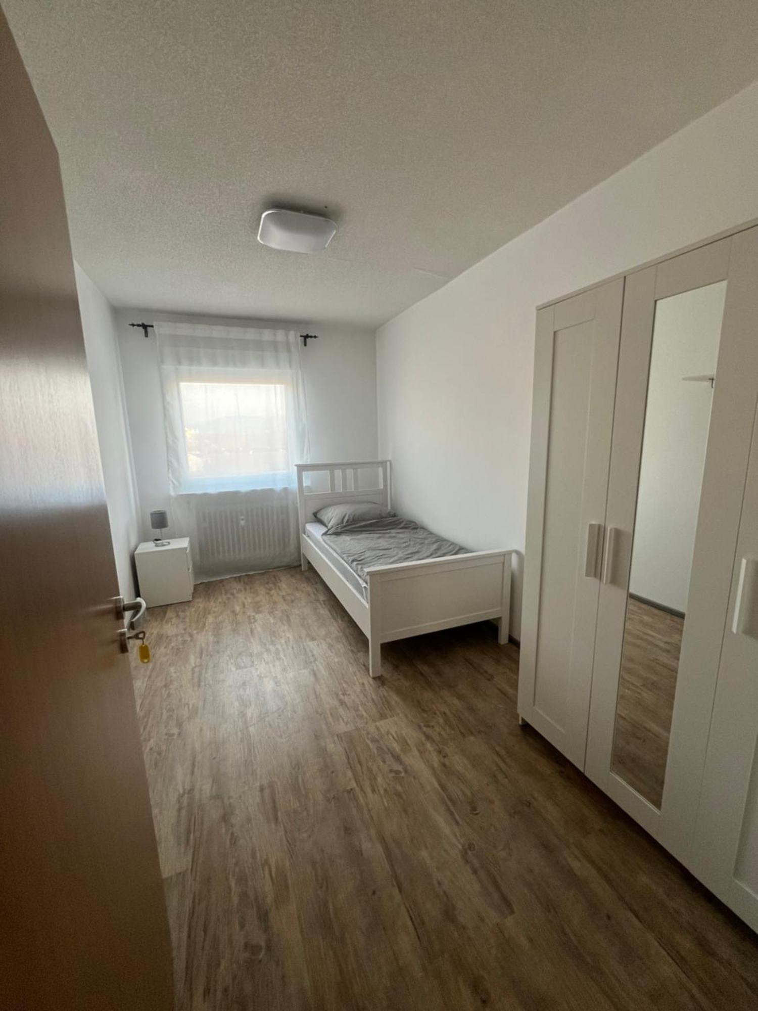 Ferienwohnung In Lahr, Nahe Europa-Park Mietersheim Bagian luar foto