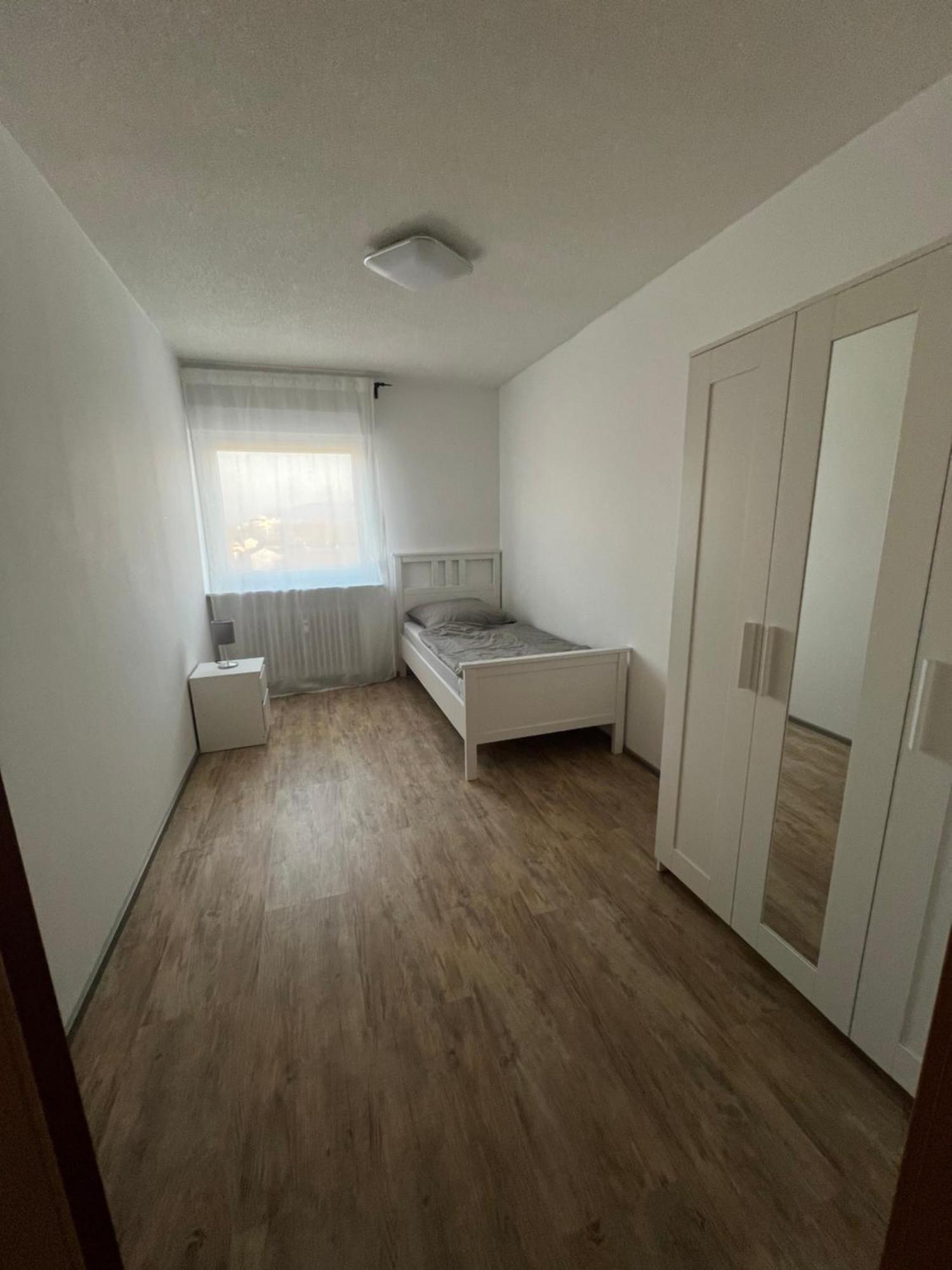 Ferienwohnung In Lahr, Nahe Europa-Park Mietersheim Bagian luar foto