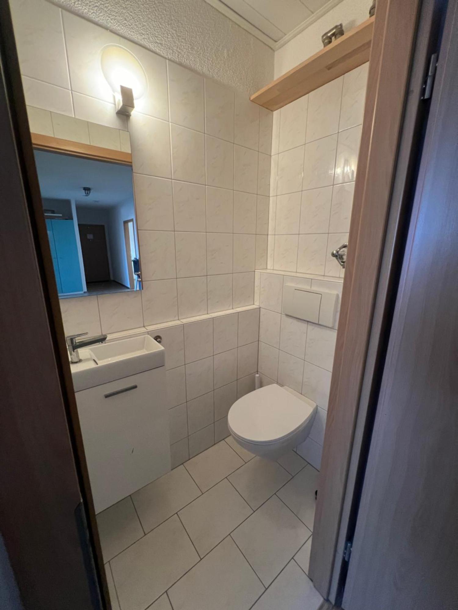 Ferienwohnung In Lahr, Nahe Europa-Park Mietersheim Bagian luar foto