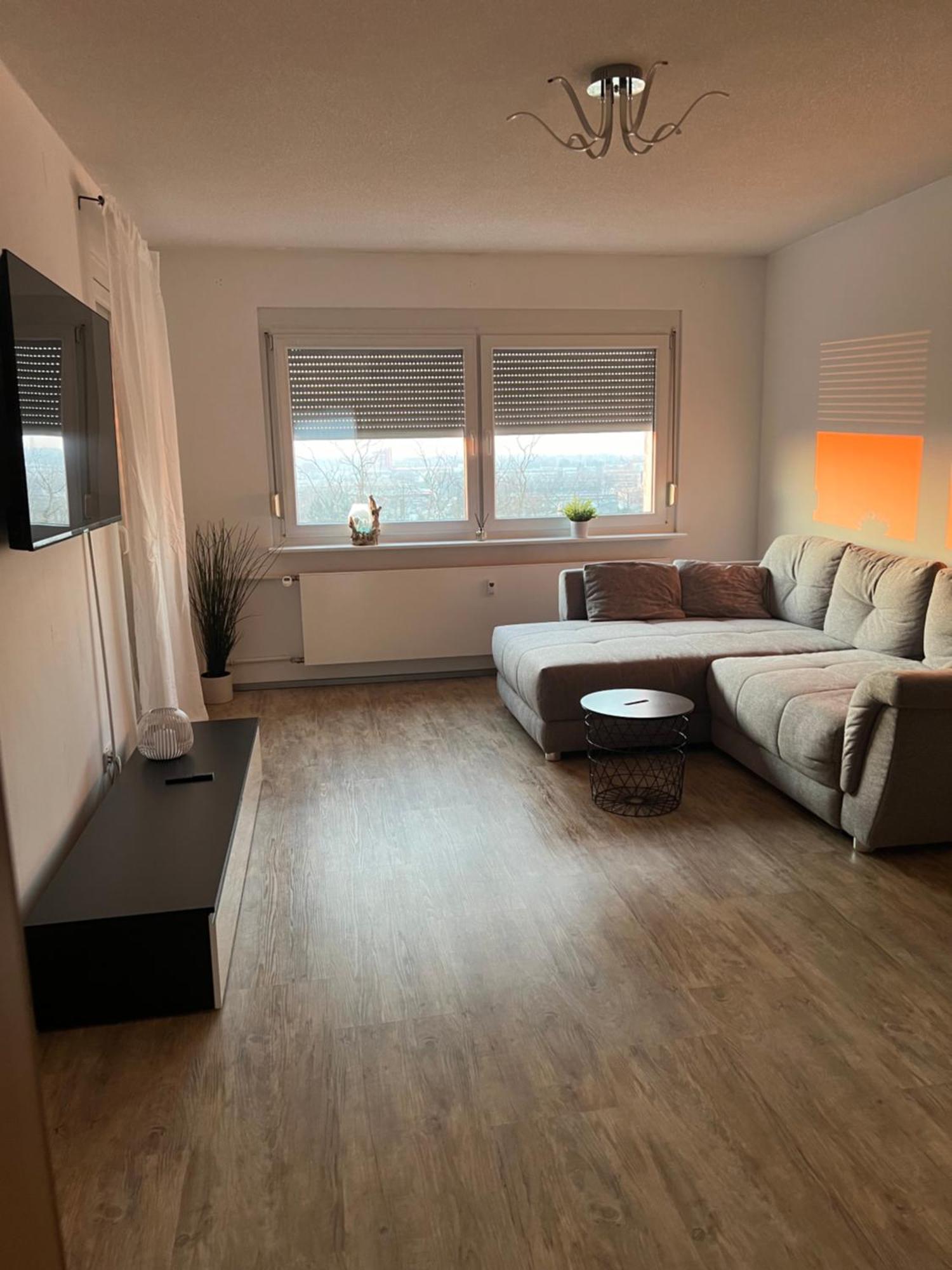 Ferienwohnung In Lahr, Nahe Europa-Park Mietersheim Bagian luar foto