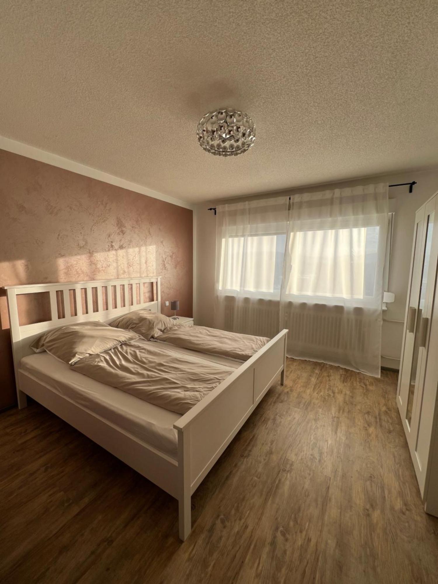 Ferienwohnung In Lahr, Nahe Europa-Park Mietersheim Bagian luar foto